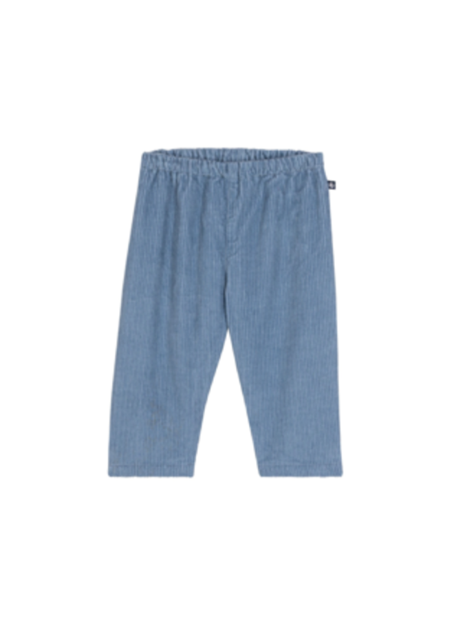 Corduroy Broek - Adriatic - Petit Bateau