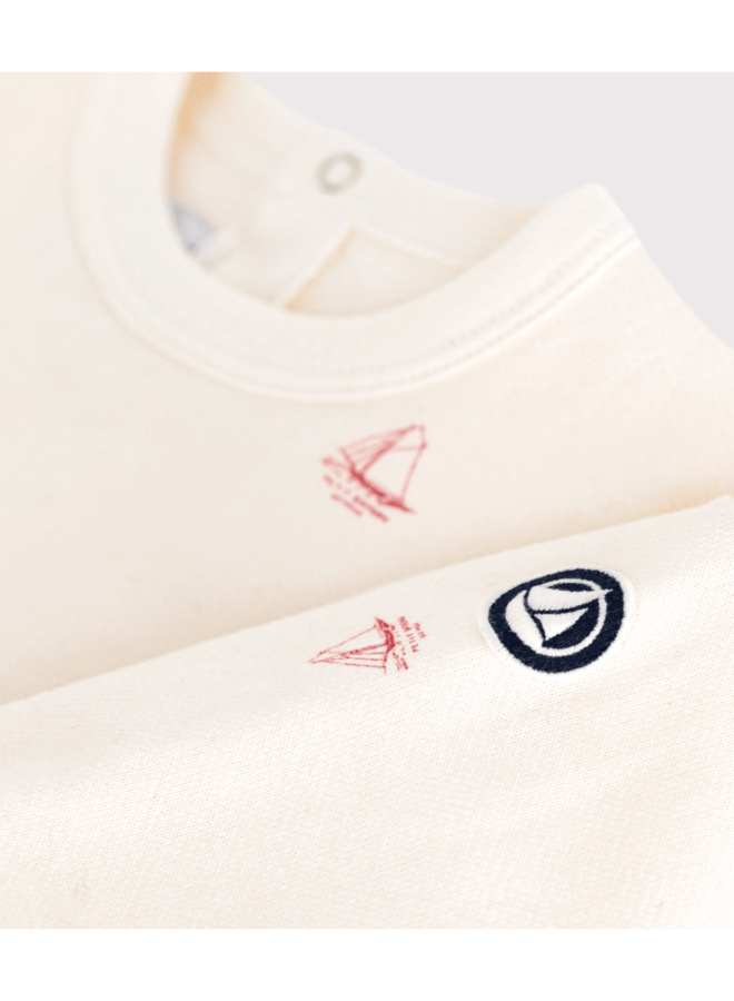 Sweatshirt - Boat - Petit Bateau