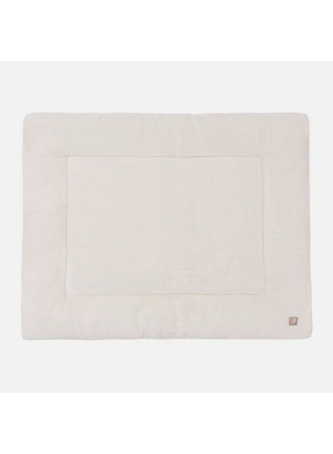 Parklegger 75x95 cm - Cloudy Rib - Oatmeal - Jollein