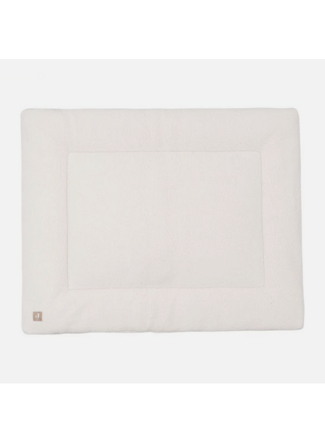 Parklegger 75x95 cm - Cloudy Rib - Oatmeal - Jollein