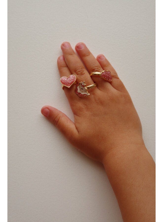 12 Pack Ring Set - Konges Slojd