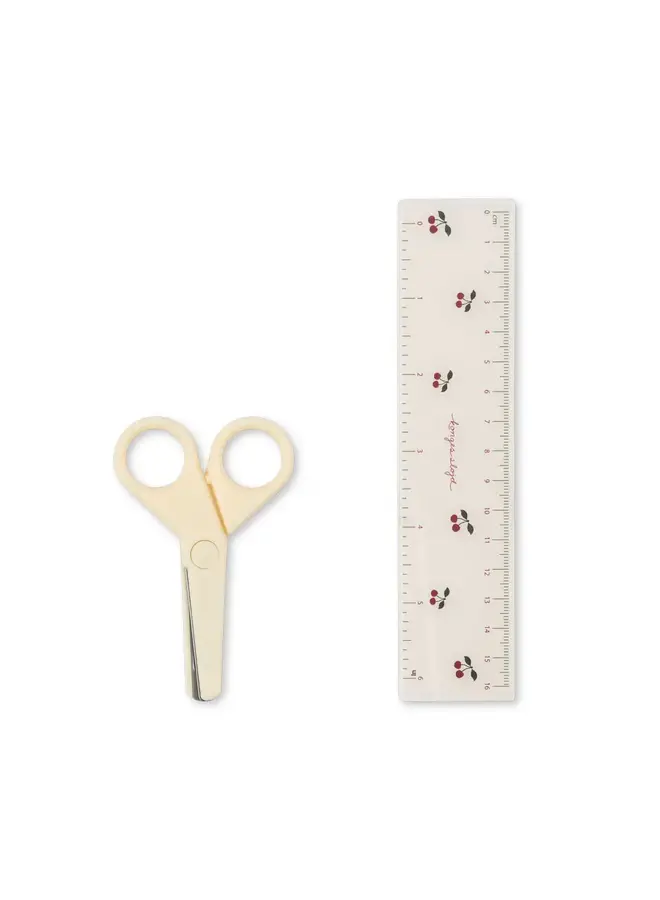 Creative Art Caddy - Glitter Rose - Konges Slojd