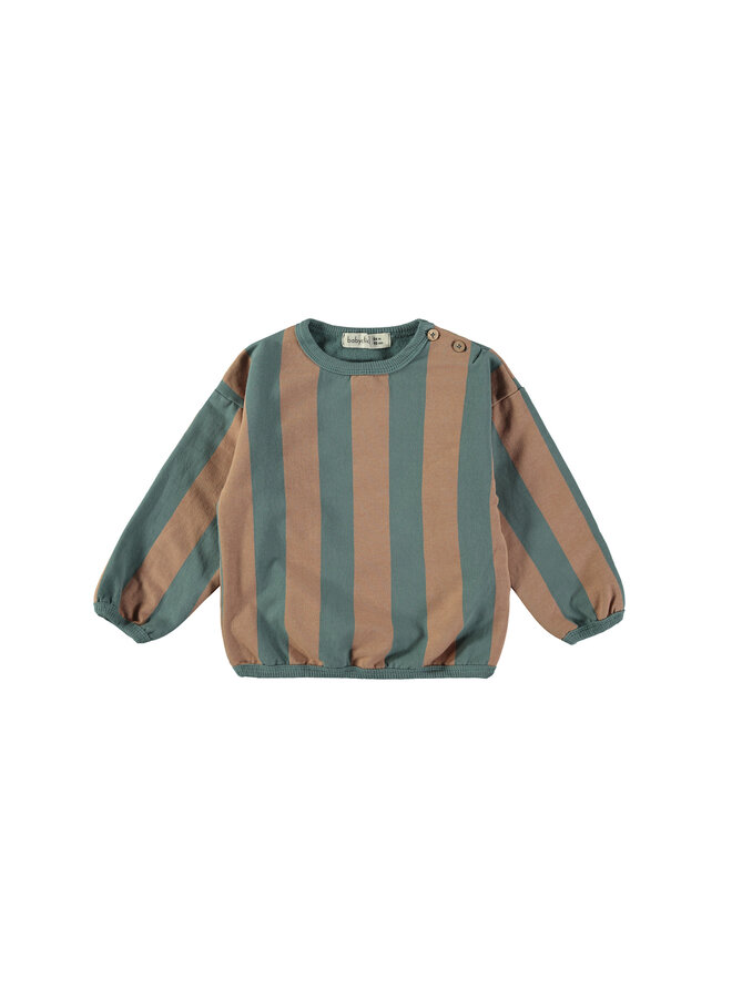Sweater - Circ Forest Green - Babyclic