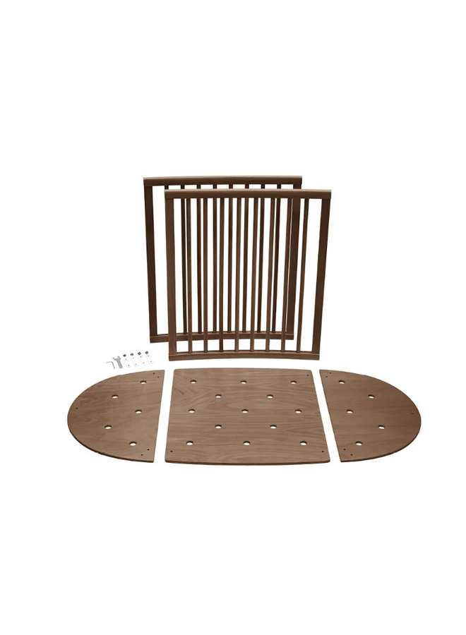 Stokke Sleepi Bed Extension - Warm Brown - Stokke