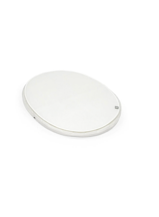 Stokke Sleepi Mini Matrasbeschermer - Wit - Stokke