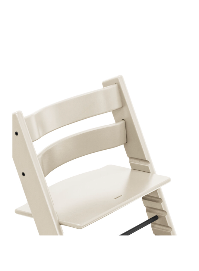 Tripp Trapp Eetstoel - Vanilla White - Stokke