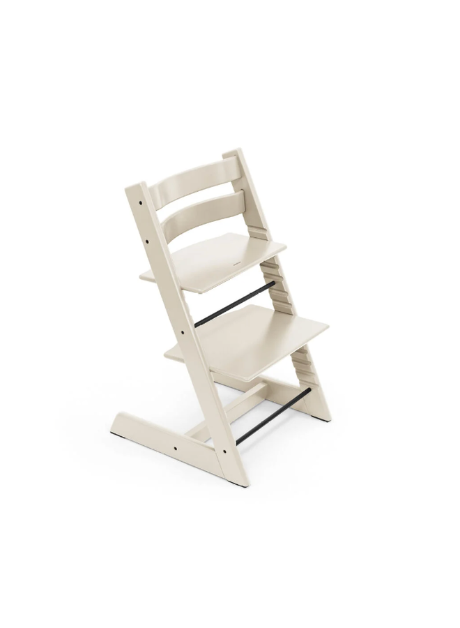 Tripp Trapp Eetstoel - Vanilla White - Stokke