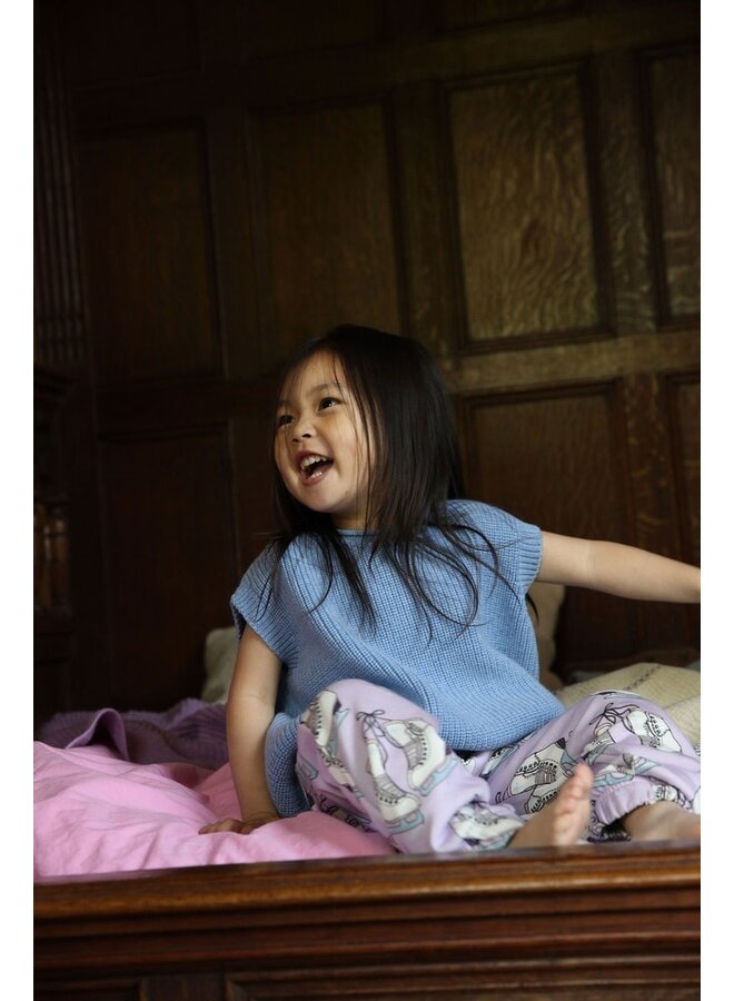 Vest Harvey Kid - Light Blue - HVID