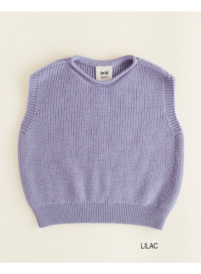 Vest Harvey Kid - Lilac - HVID