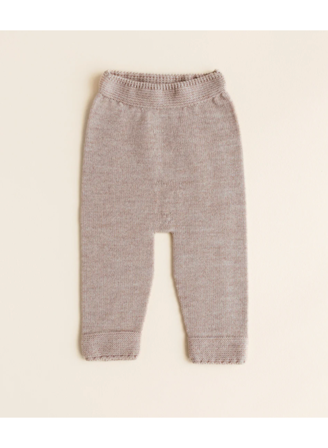 Pants Guido - Sand - HVID