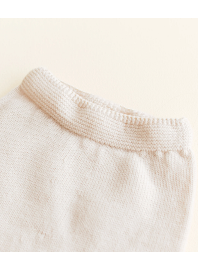 Pants Guido - Cream - HVID