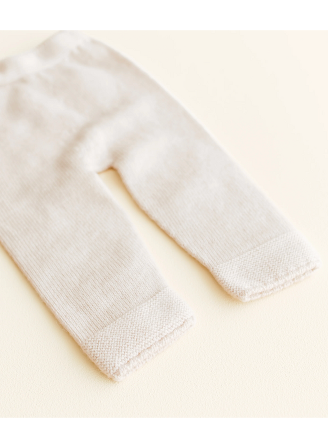 Pants Guido - Cream - HVID