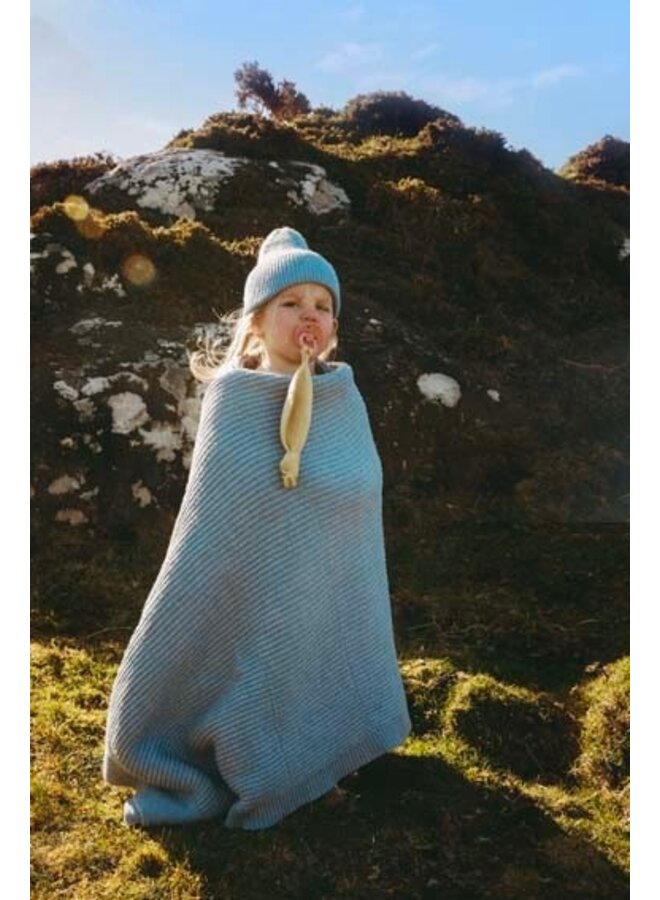 Titi Comforter - Light Yellow - HVID