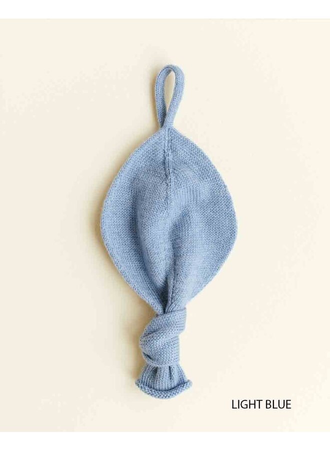 Titi Comforter - Light Blue - HVID