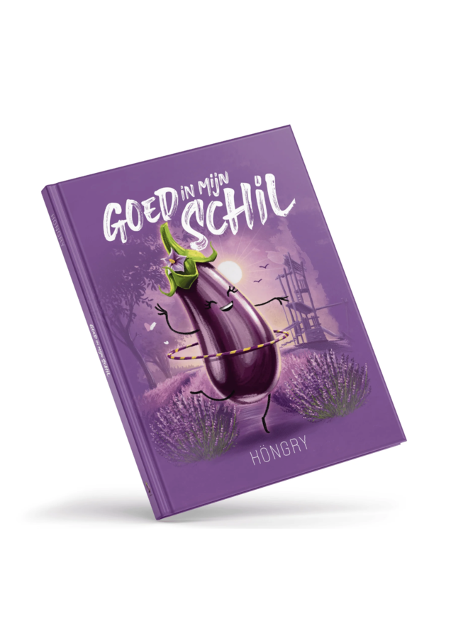 Goed in mijn schil - Höngry