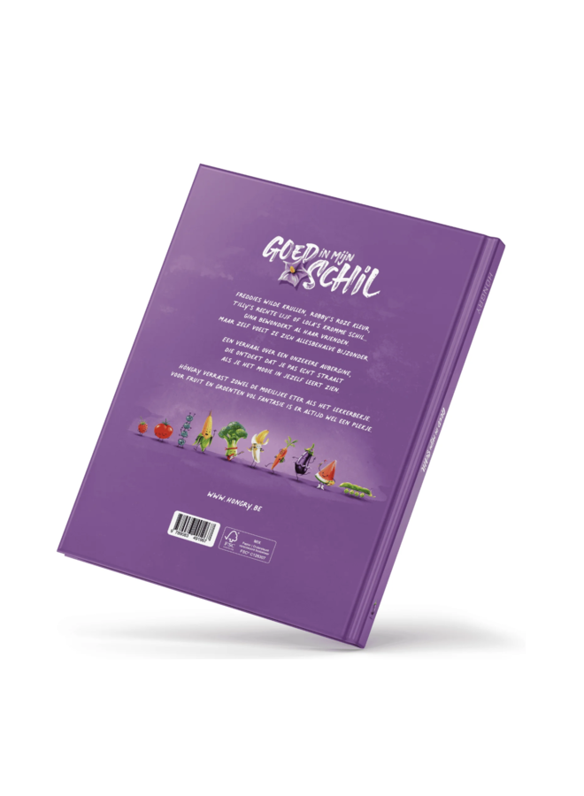 Goed in mijn schil - Höngry