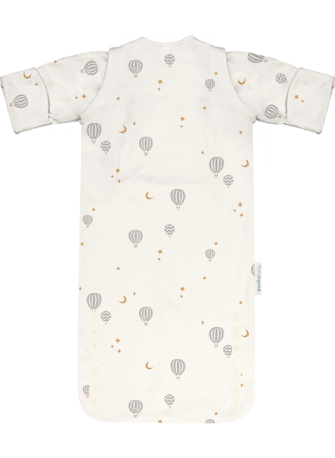 Slaapzak Newborn - Cotton - Balloons - Puckababy