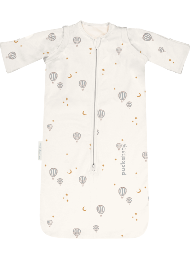 Slaapzak Newborn - Cotton - Balloons - Puckababy