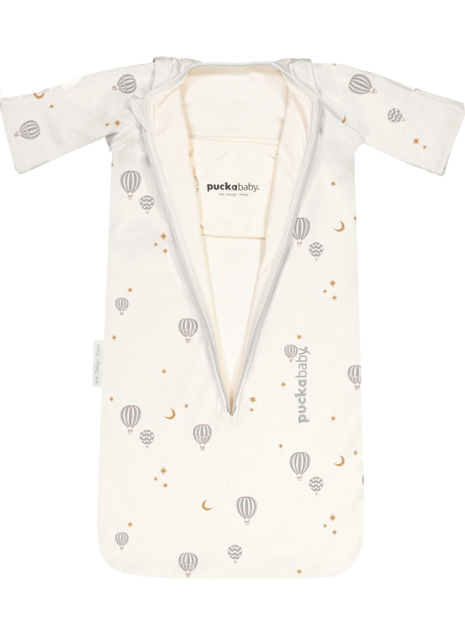 Slaapzak Newborn - Cotton - Balloons - Puckababy