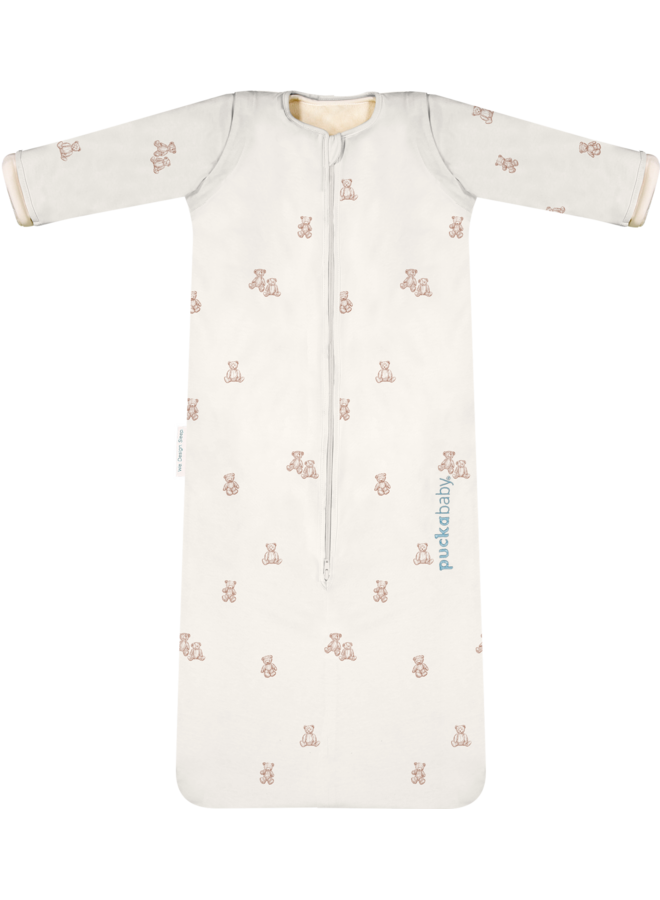 4 Seasons Slaapzak - Teddy Bears - Puckababy