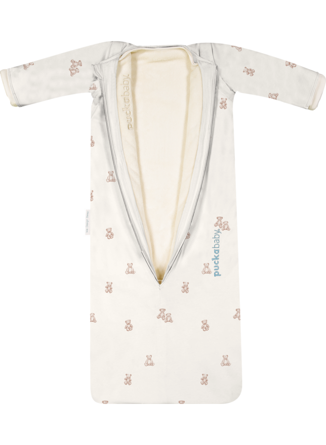 4 Seasons Slaapzak - Teddy Bears - Puckababy