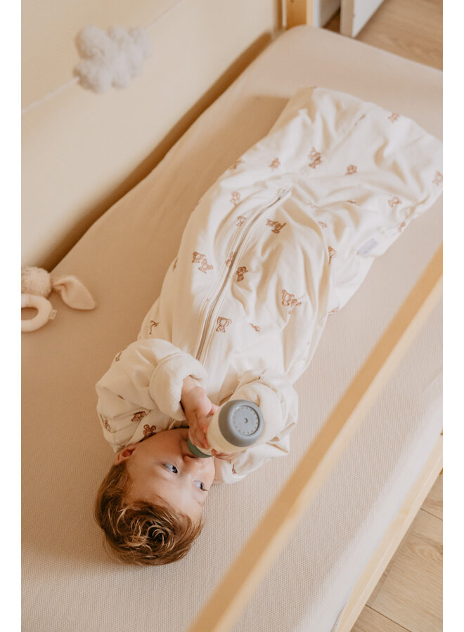 4 Seasons Slaapzak - Teddy Bears - Puckababy