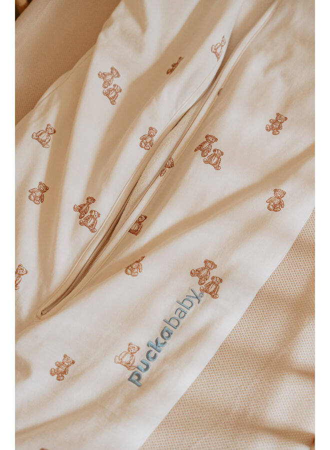 4 Seasons Slaapzak - Teddy Bears - Puckababy