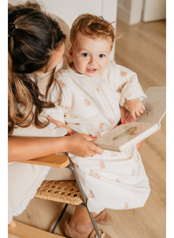 4 Seasons Slaapzak - Teddy Bears - Puckababy