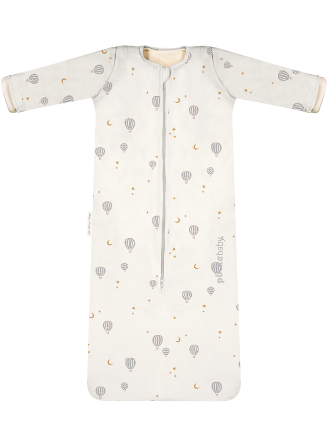 4 Seasons Slaapzak - Balloons - Puckababy