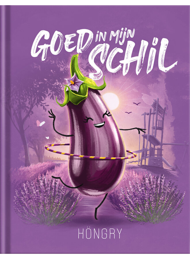 Goed in mijn schil - Höngry