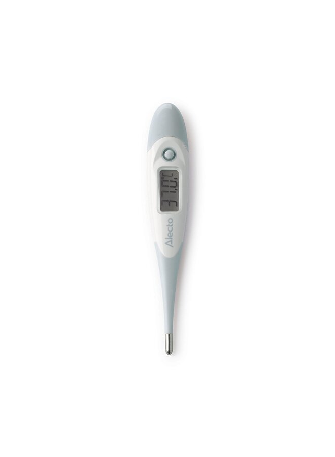 Digitale koortsthermometer - Blauw - Alecto