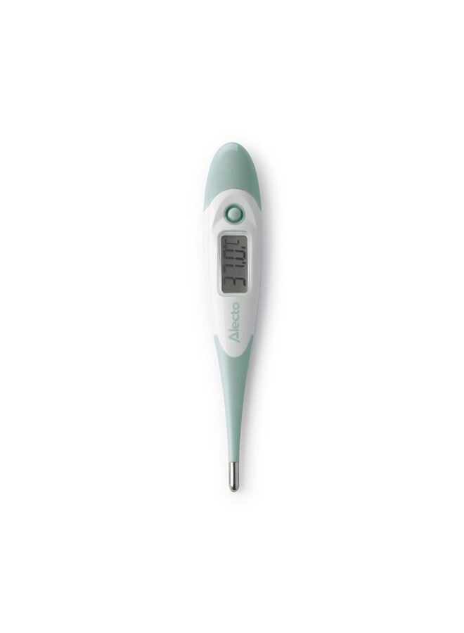 Digitale koortsthermometer - Groen - Alecto