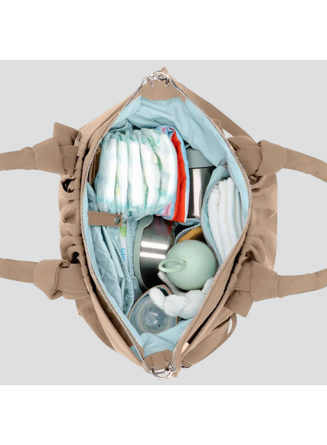 Mom Bag Verzorgingstas - Sand - KAAI