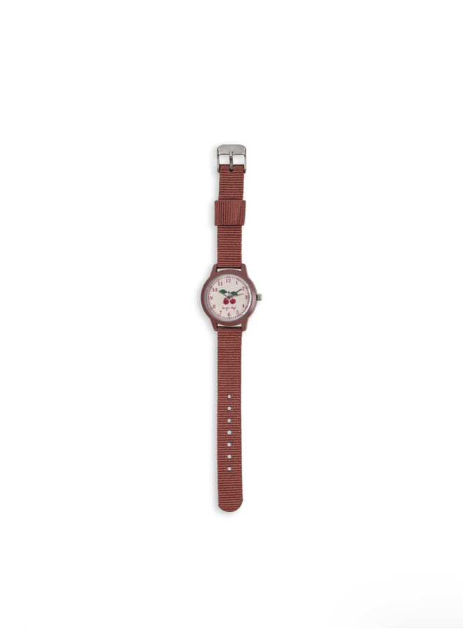 Kids Watch - Cherry - Konges Slojd