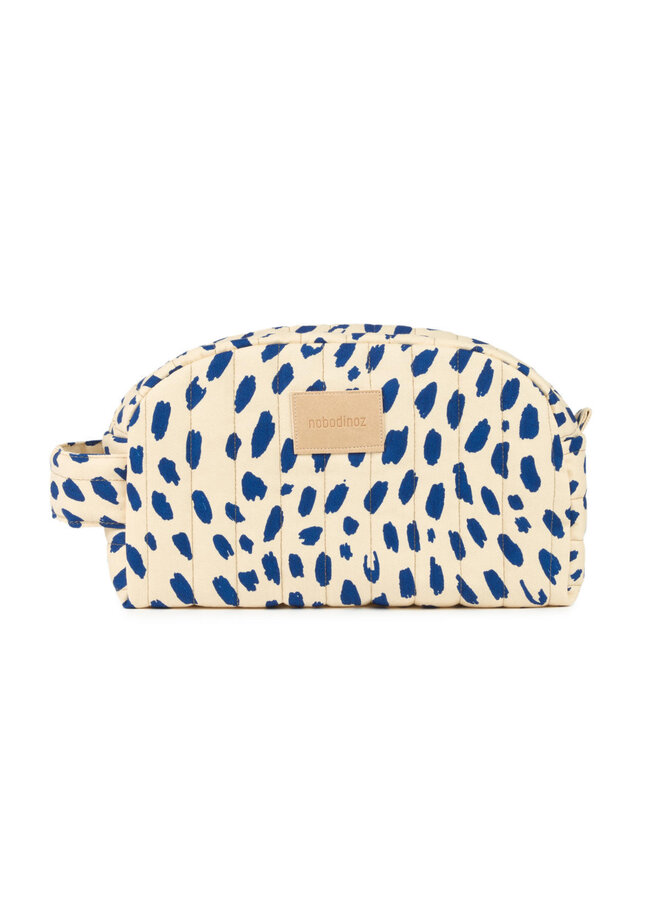 Toilettas Hyde Park - Leonie Blue - Nobodinoz