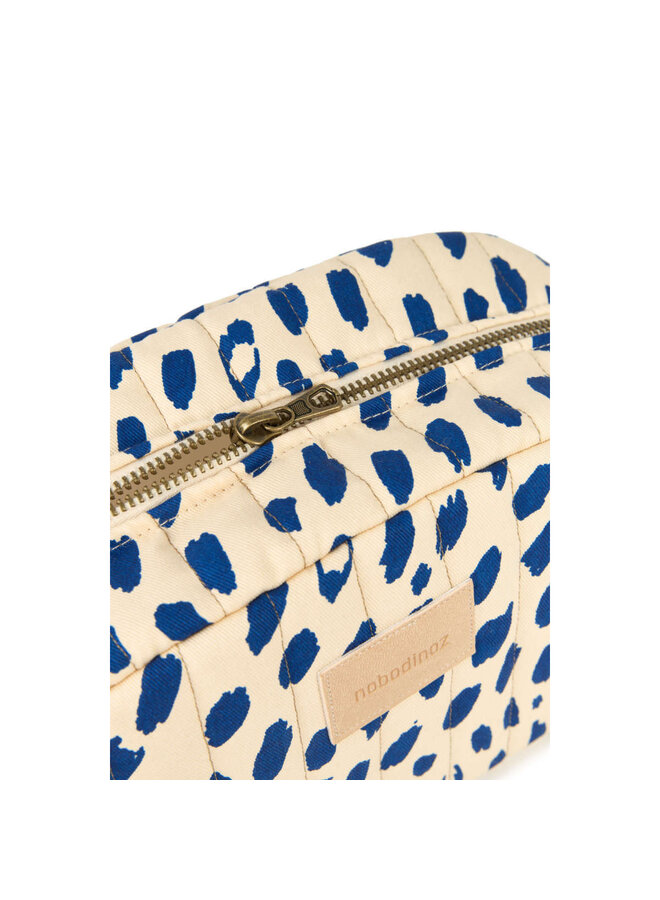 Toilettas Hyde Park - Leonie Blue - Nobodinoz