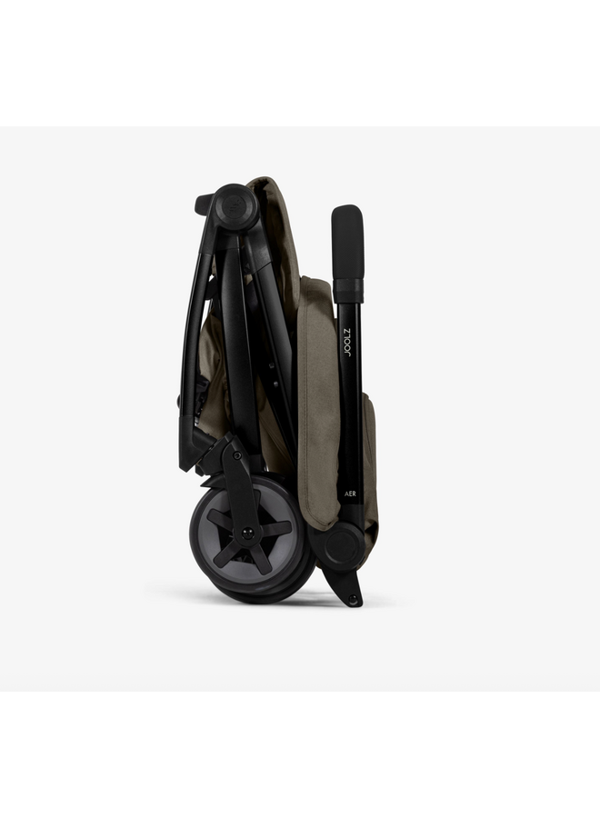 Aer2 Plooibuggy - Hazel brown - Joolz