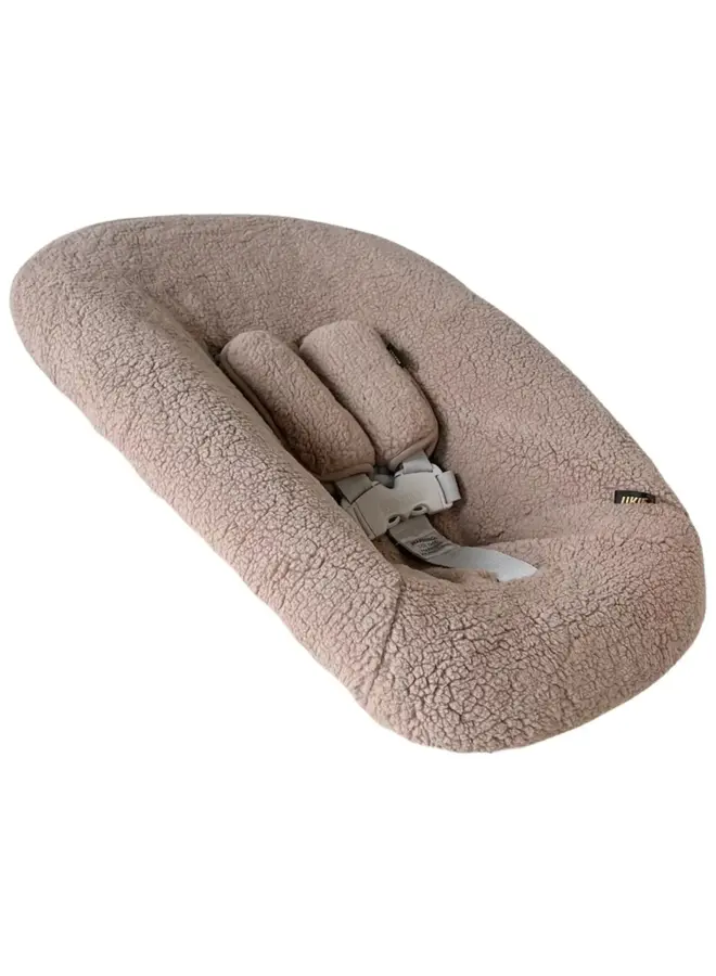 Stokke Newborn Hoes - Teddy Taupe - Ukje