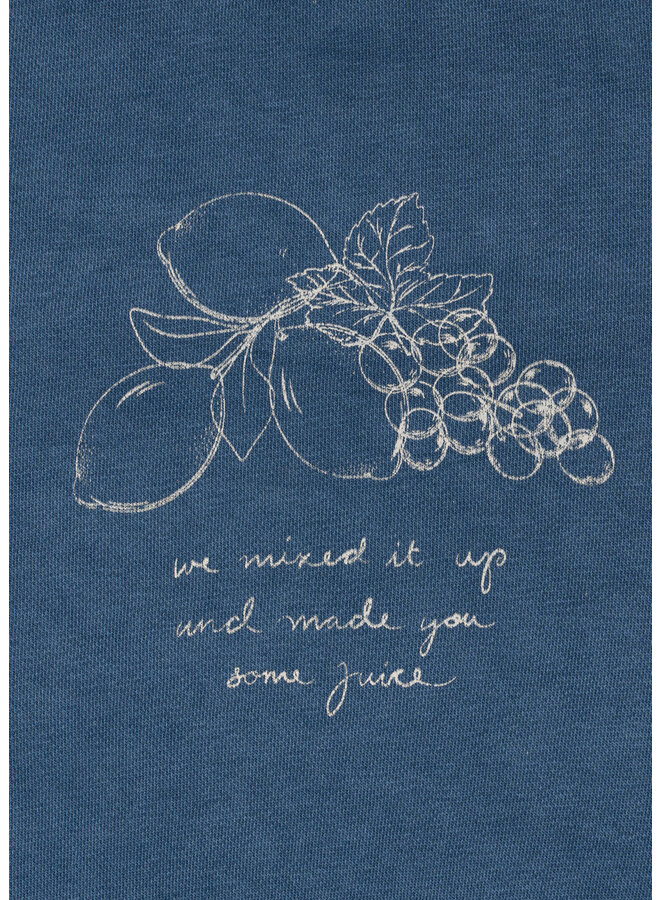 Lou Sweater- Washed Orchid - Konges Slojd