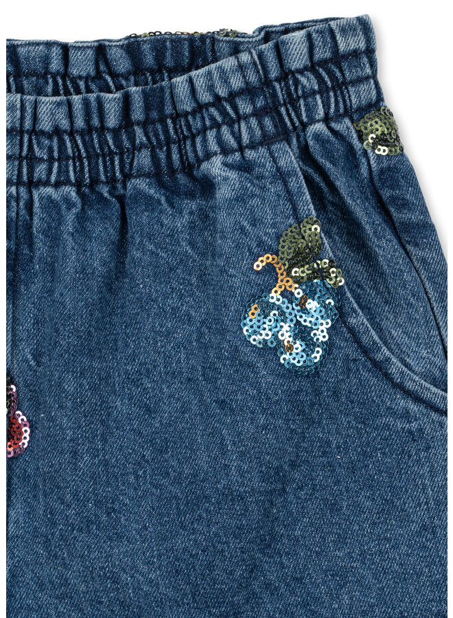 Magot Pants - Sequin Fruits - Konges Slojd