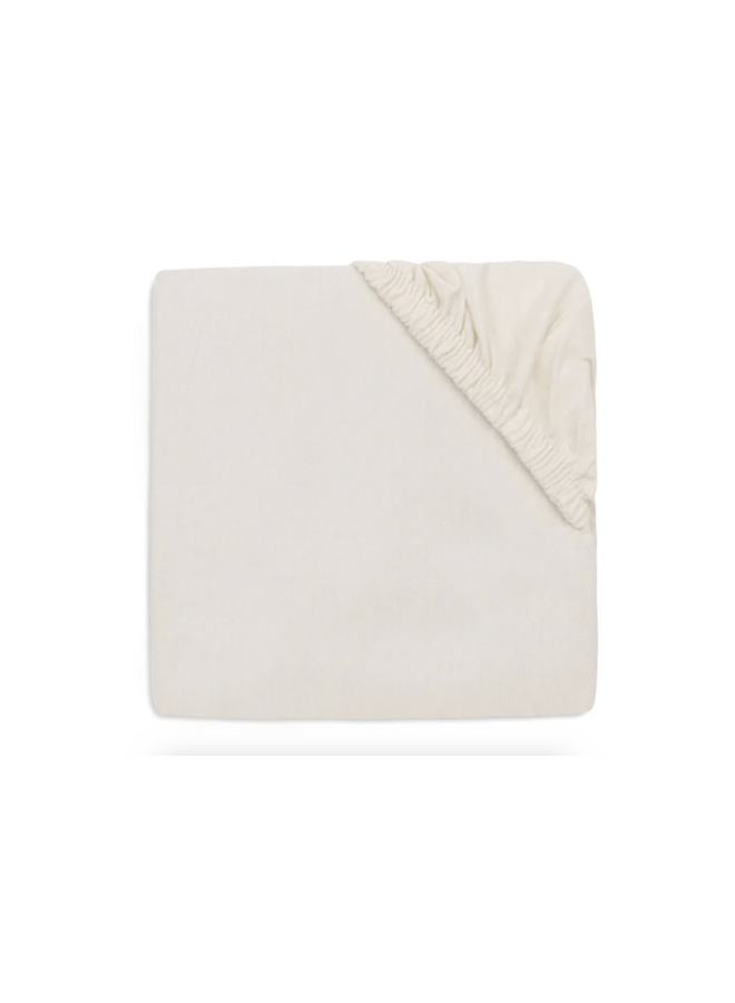 Hoeslaken Jersey 40/50x80/90 - Oatmeal - Jollein