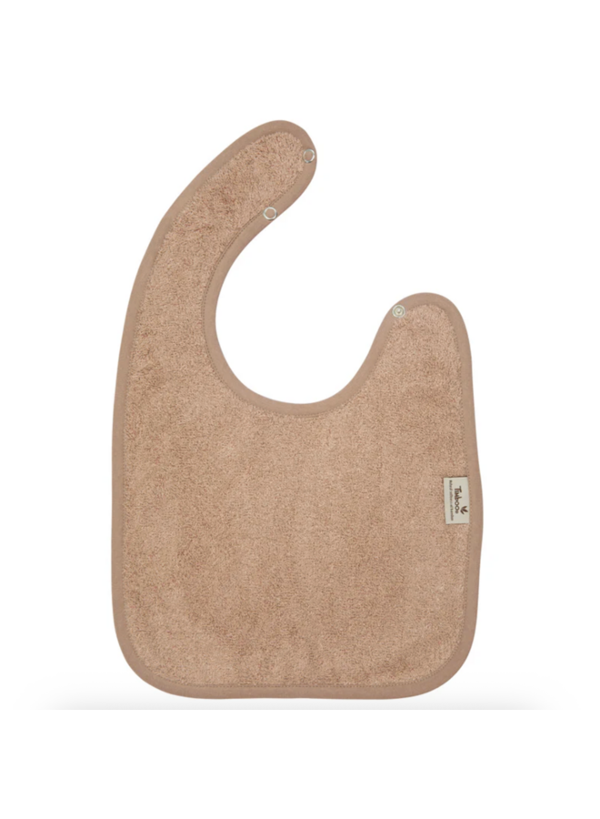 Bib (dubbel gelaagd) - Savannah Sand - Timboo