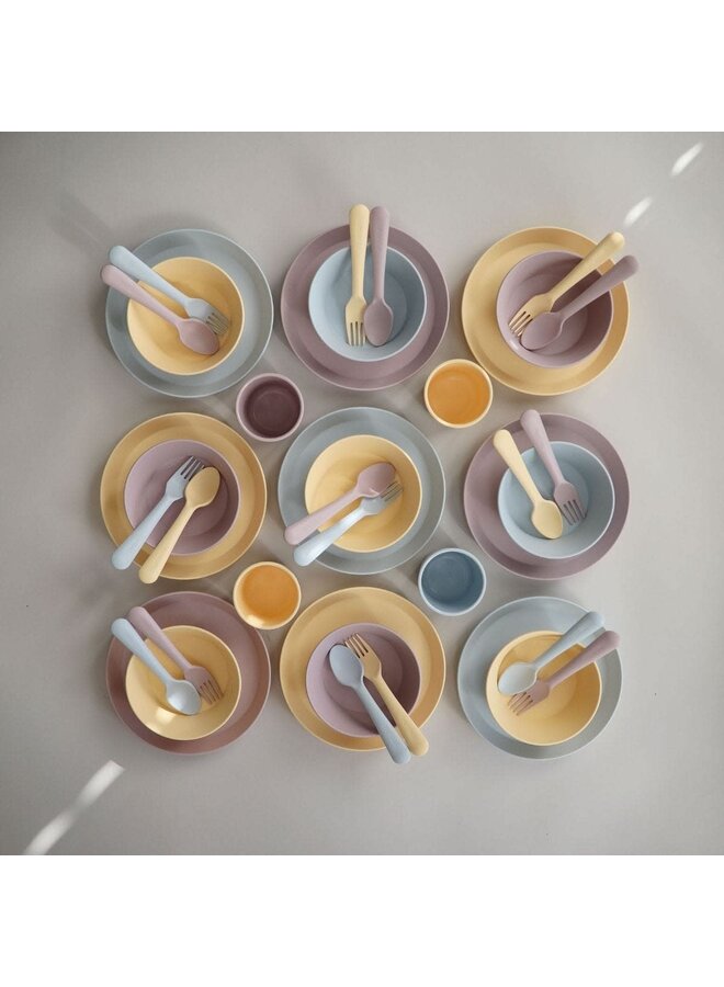 Vork & Lepel - Pale Daffodil - Mushie