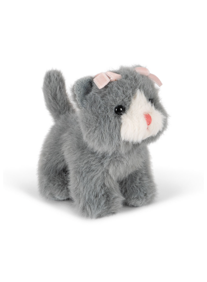 Baby Animals - Grey Cat - Konges Slojd