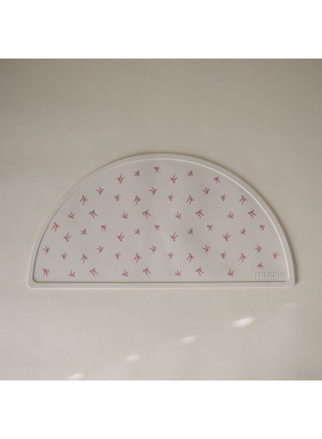 Placemat - Bows - Mushi
