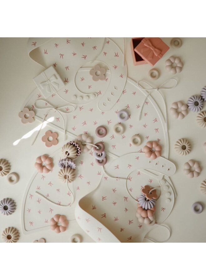 Placemat - Bows - Mushi