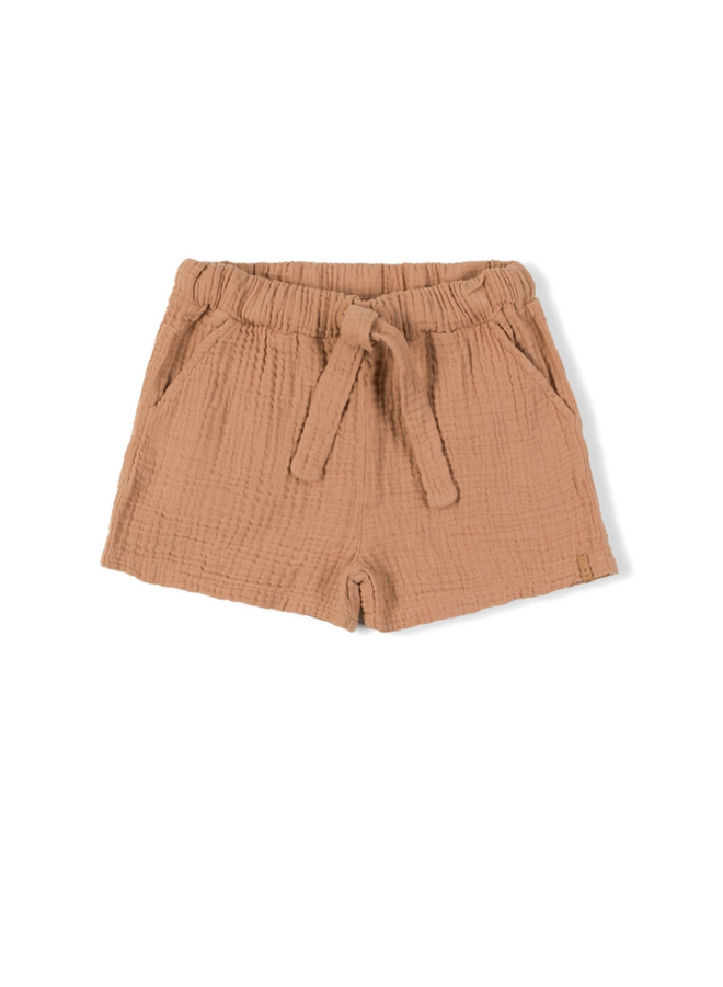 Mousse Short - Terra - Nixnut