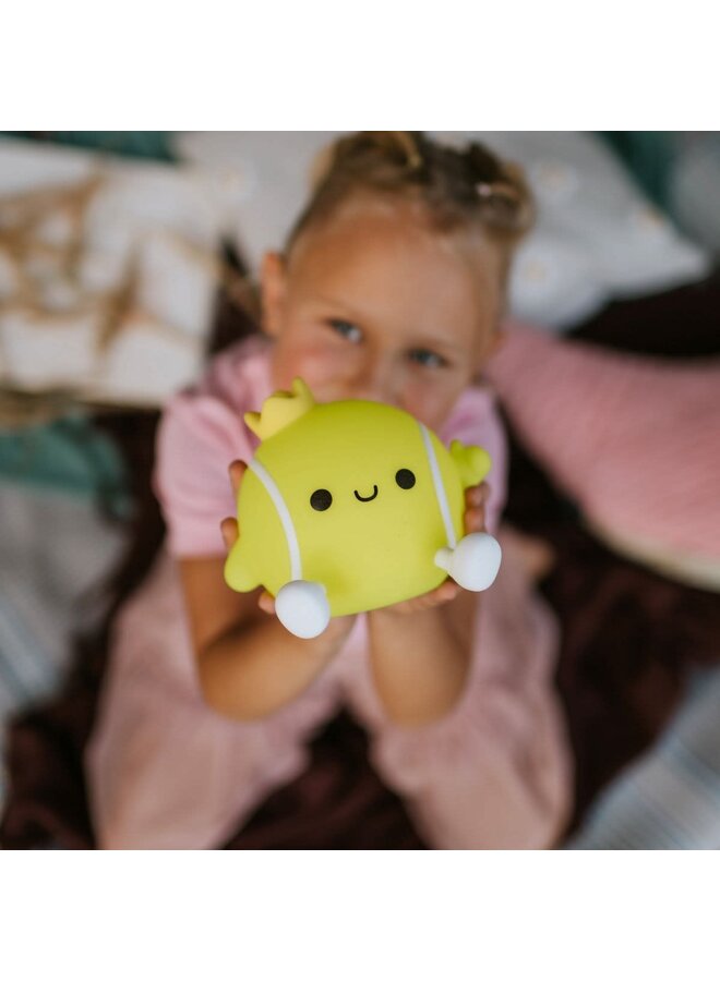 Tennisbal - Oplaadbaar Lampje - Mary's