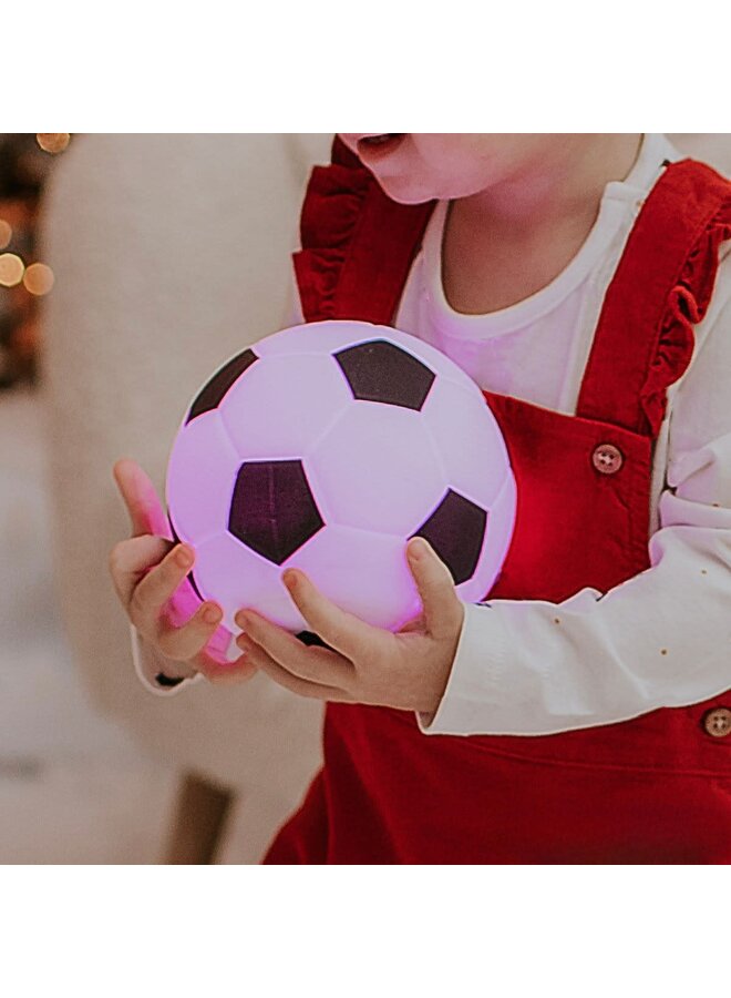 Voetbal - Oplaadbaar Lampje - Mary's