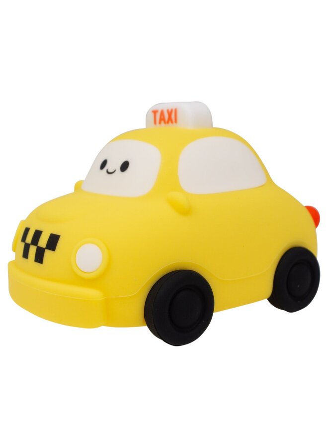 Taxi - Oplaadbaar Lampje - Mary's